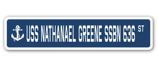 Street Sign B22957