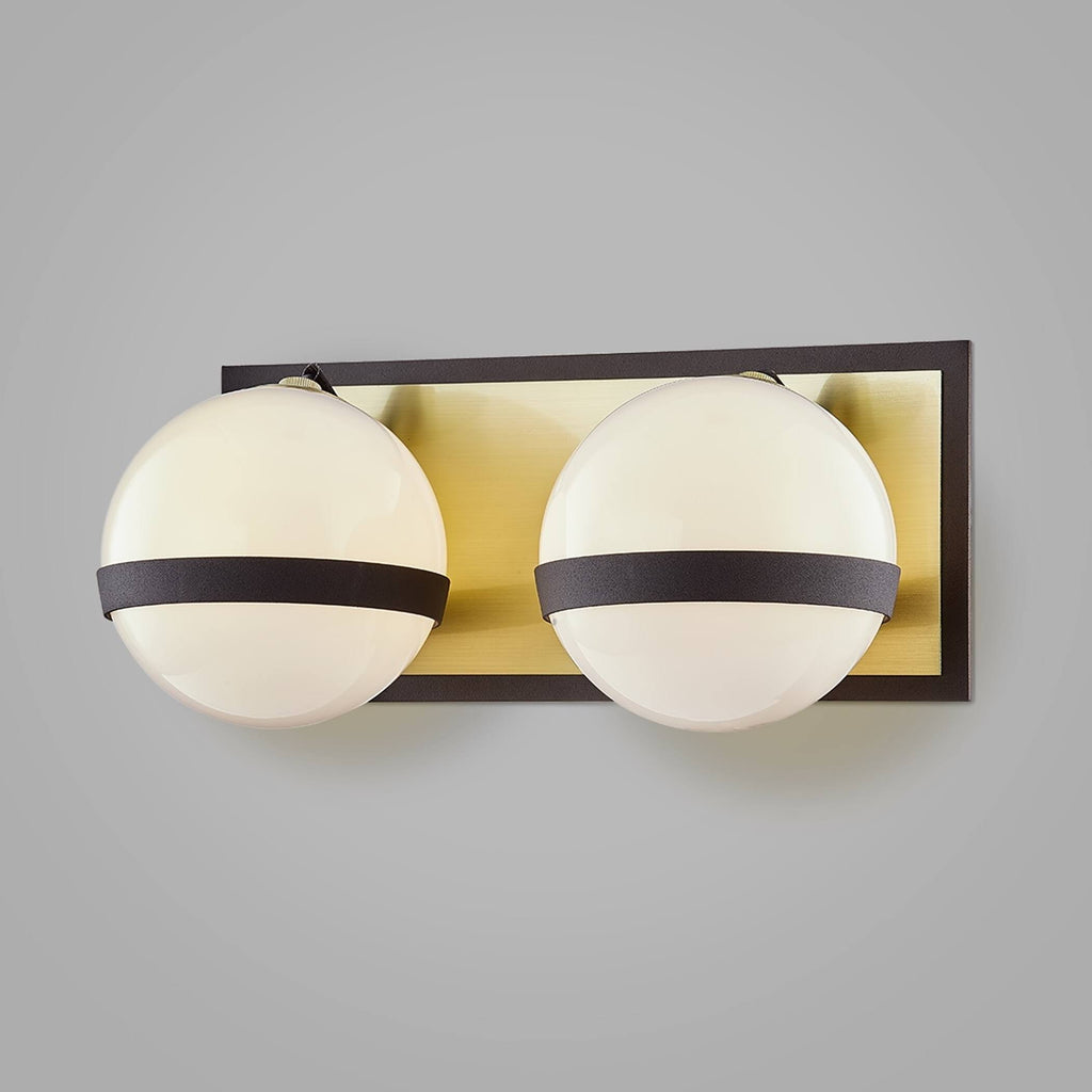 Two Light Bath Vanity V5701