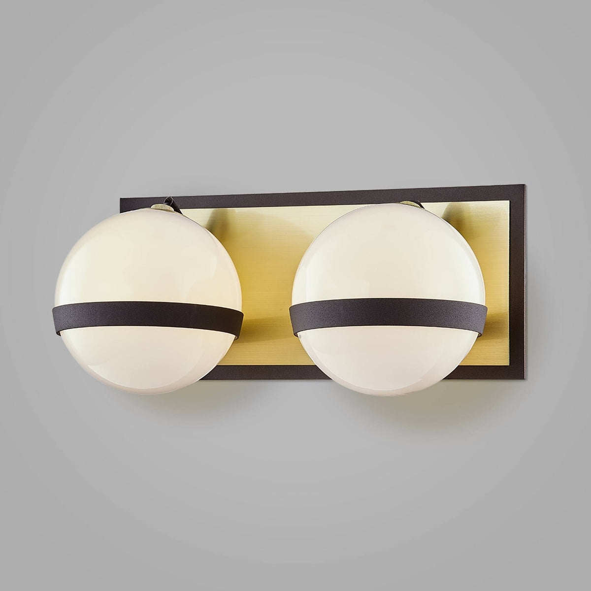 Two Light Bath Vanity V5701