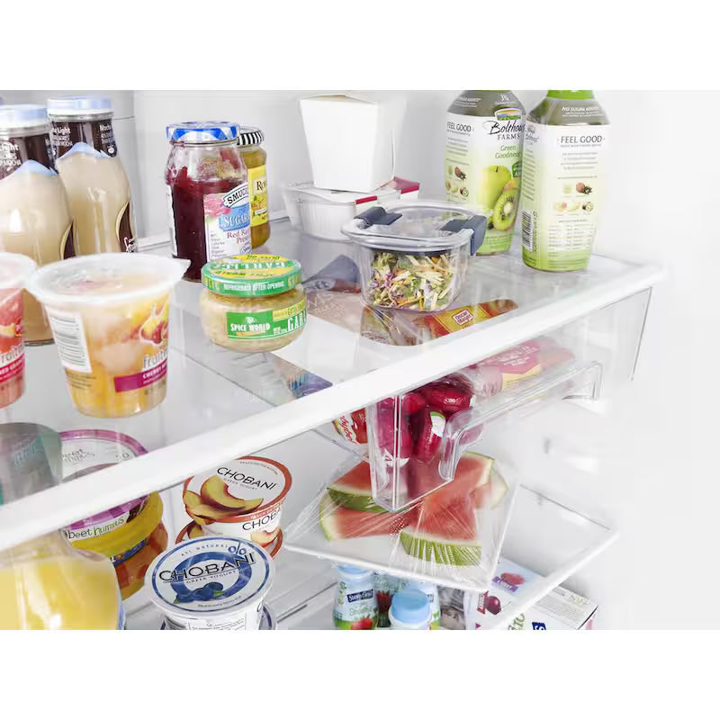 20.5 cu. ft. Top Freezer Refrigerator in Biscuit C167361