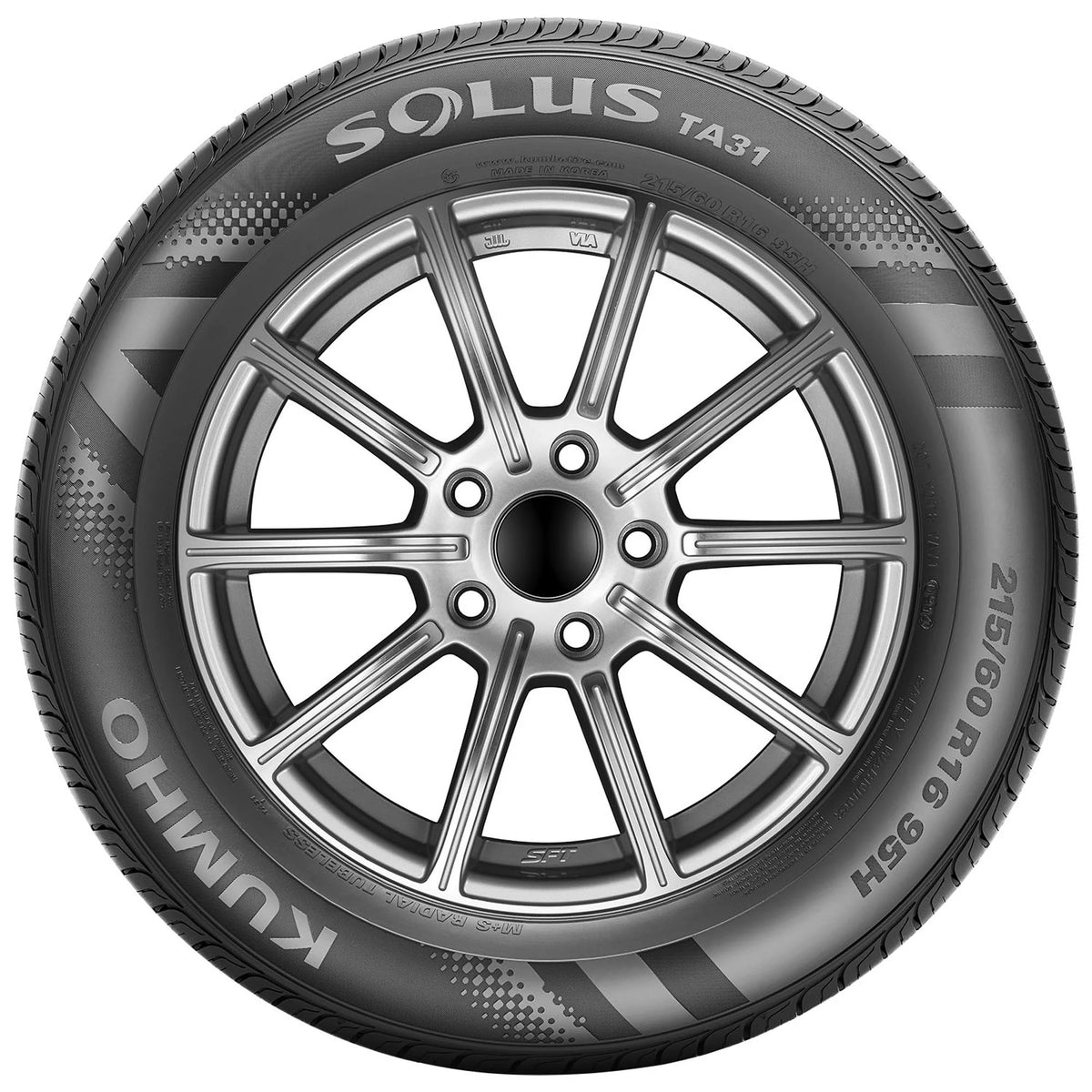 All Season 215/60R16 95H Passenger Tire R983
