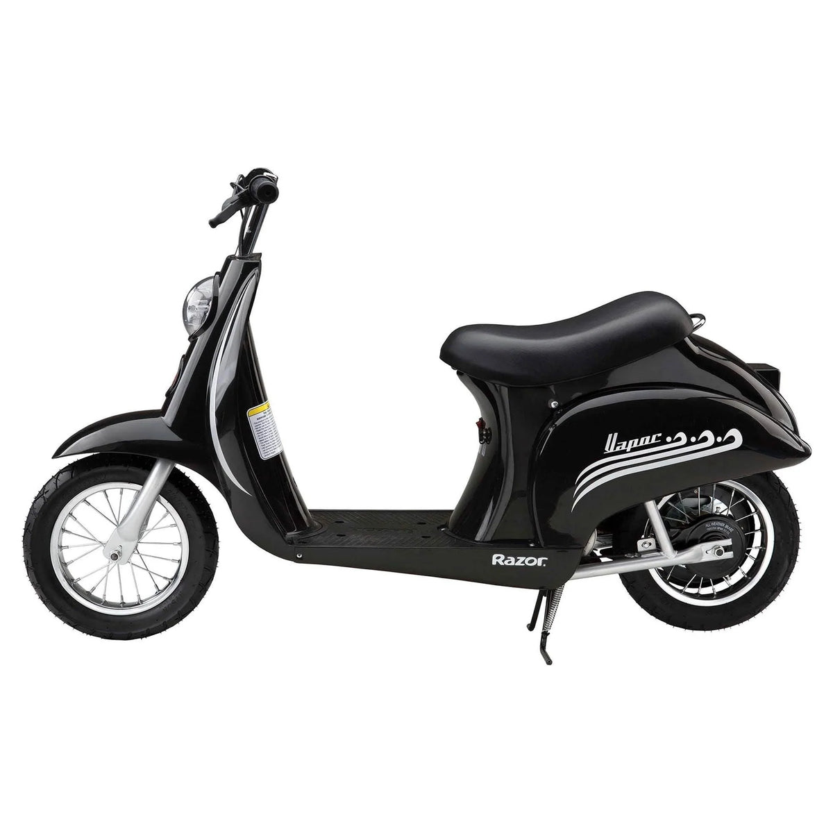 Purple Electric Scooter P411