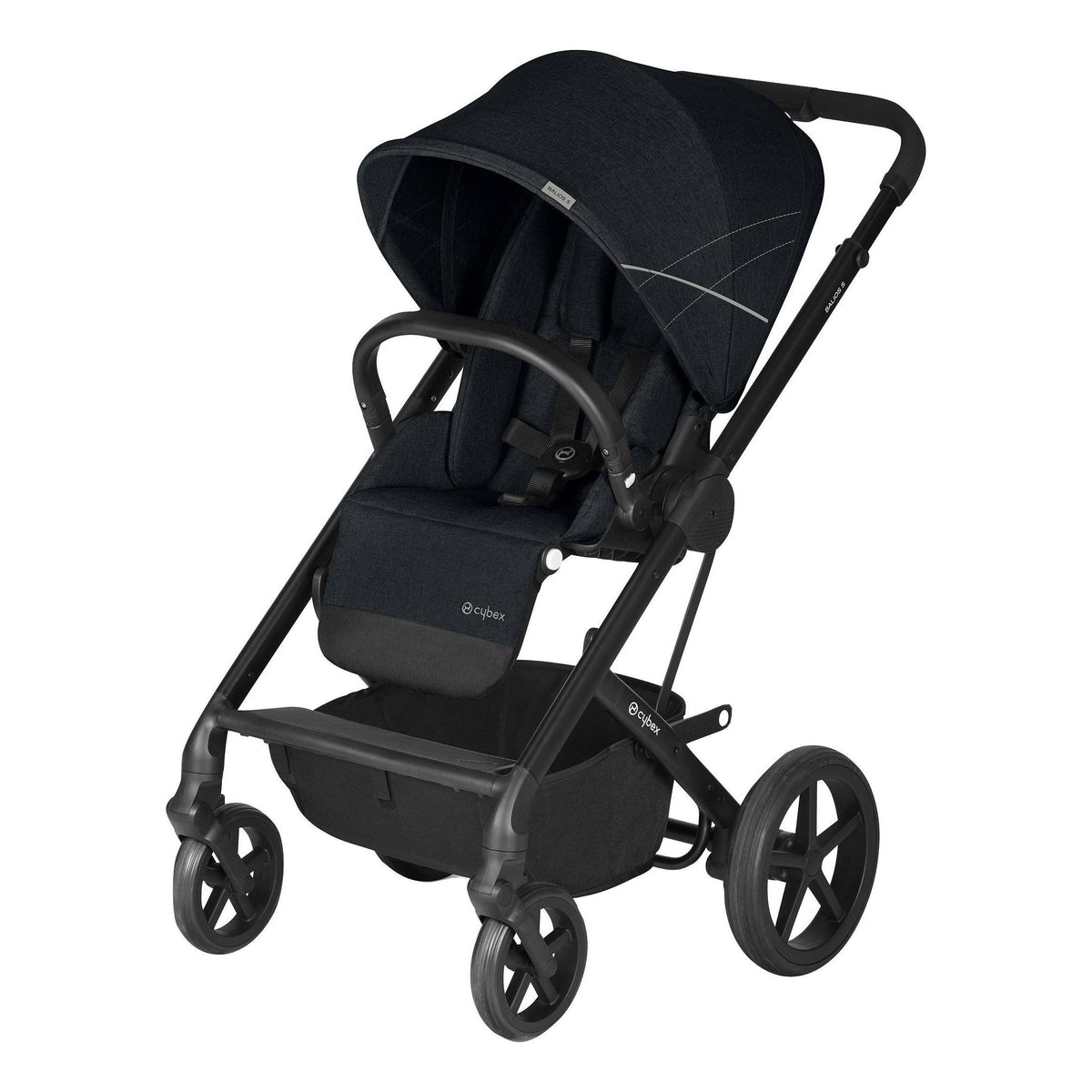Black Stroller B89592