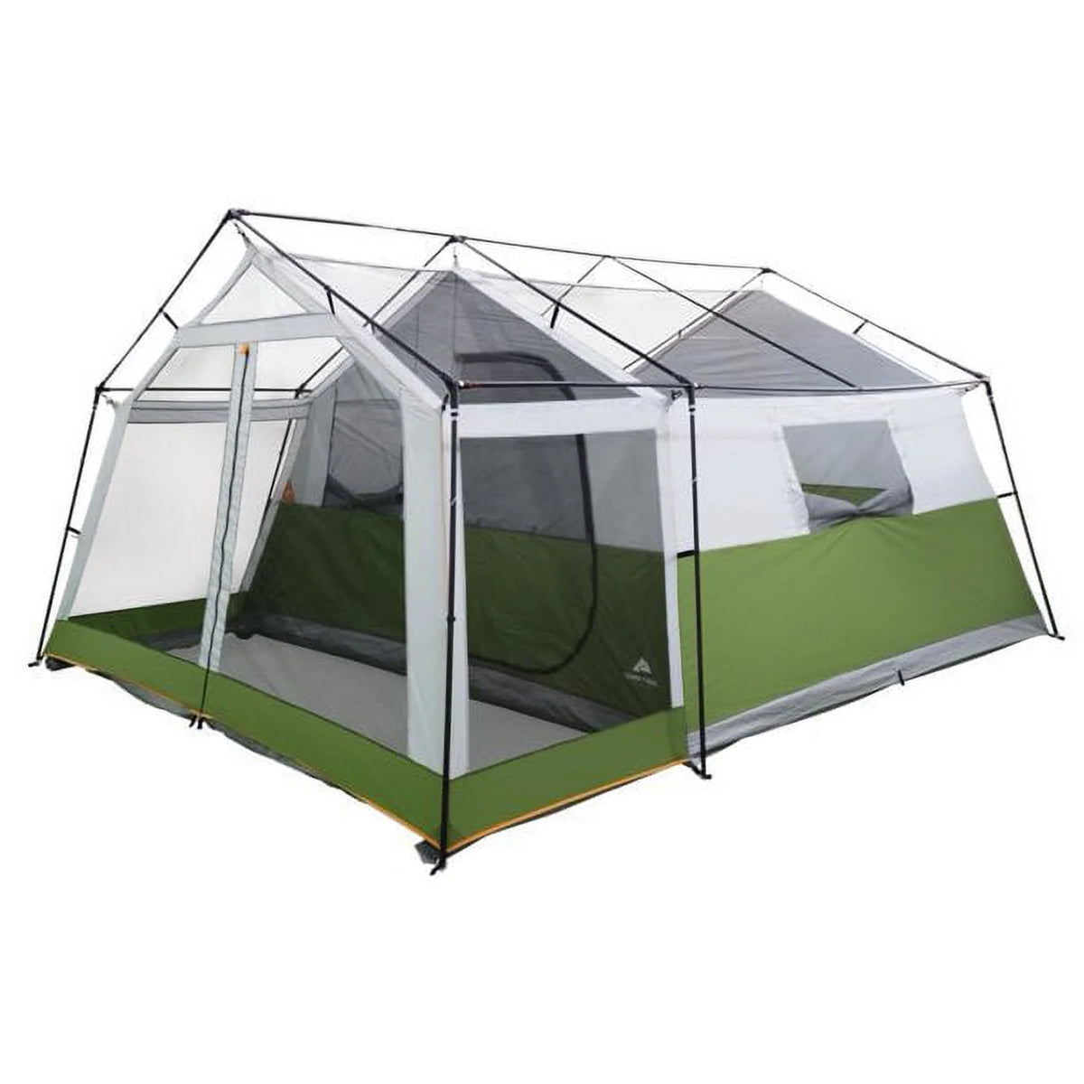 8-Person Cabin Tent with Screen Porch U95752