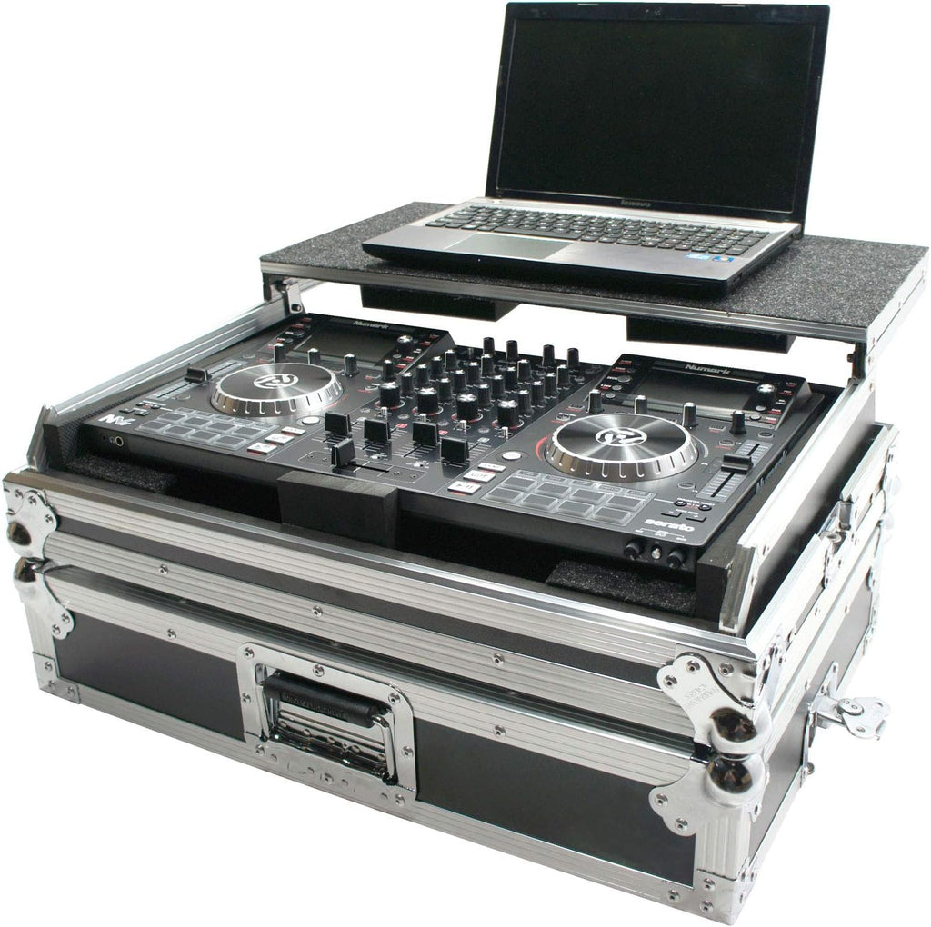Laptop Stand DJ Case F881