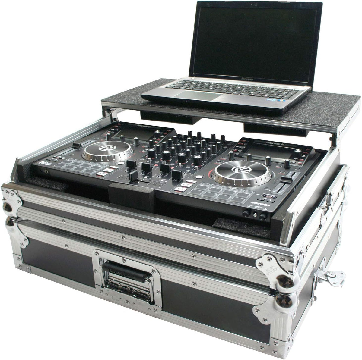 Laptop Stand DJ Case F881