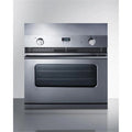 Wall Oven Trim Kit Stainless Steel Y65271