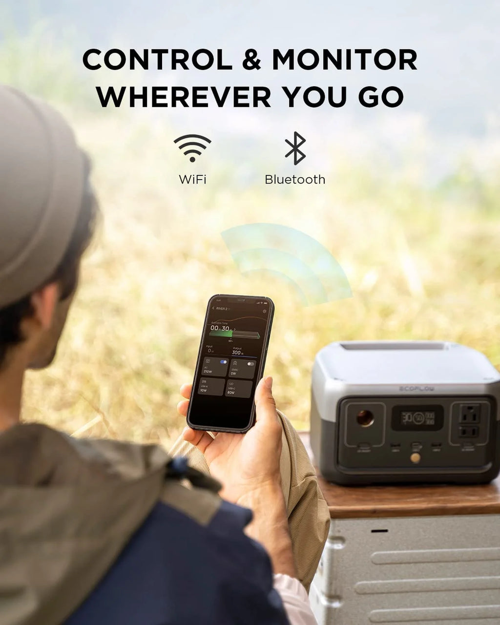 Portable Power Station 256Wh 600W U545175