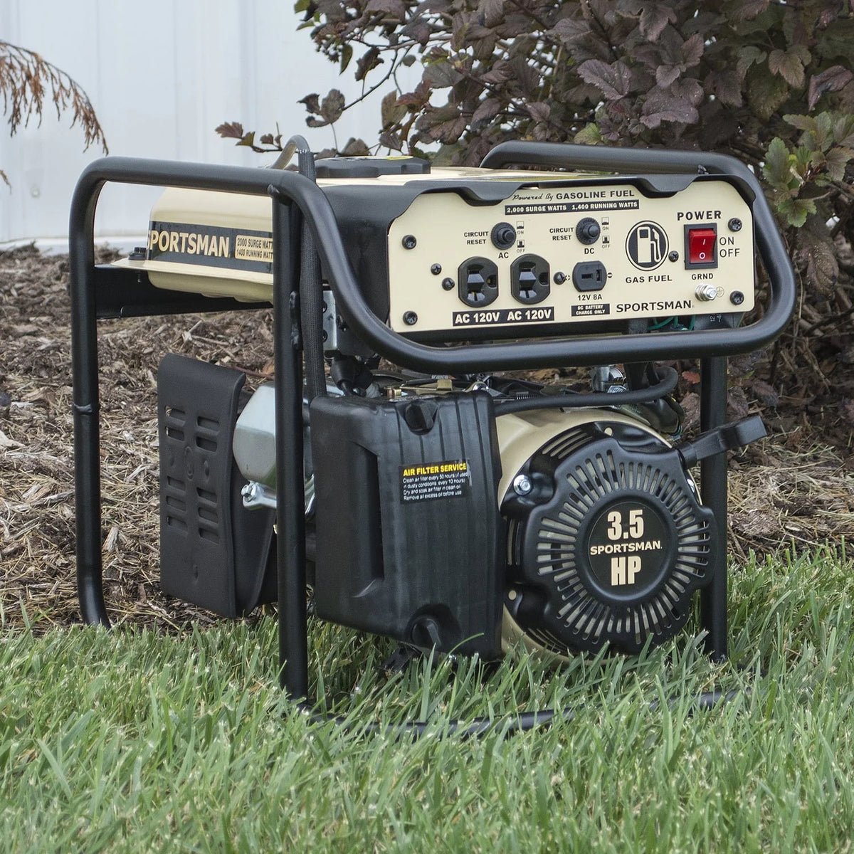 2000-Watt Portable Generator K594109