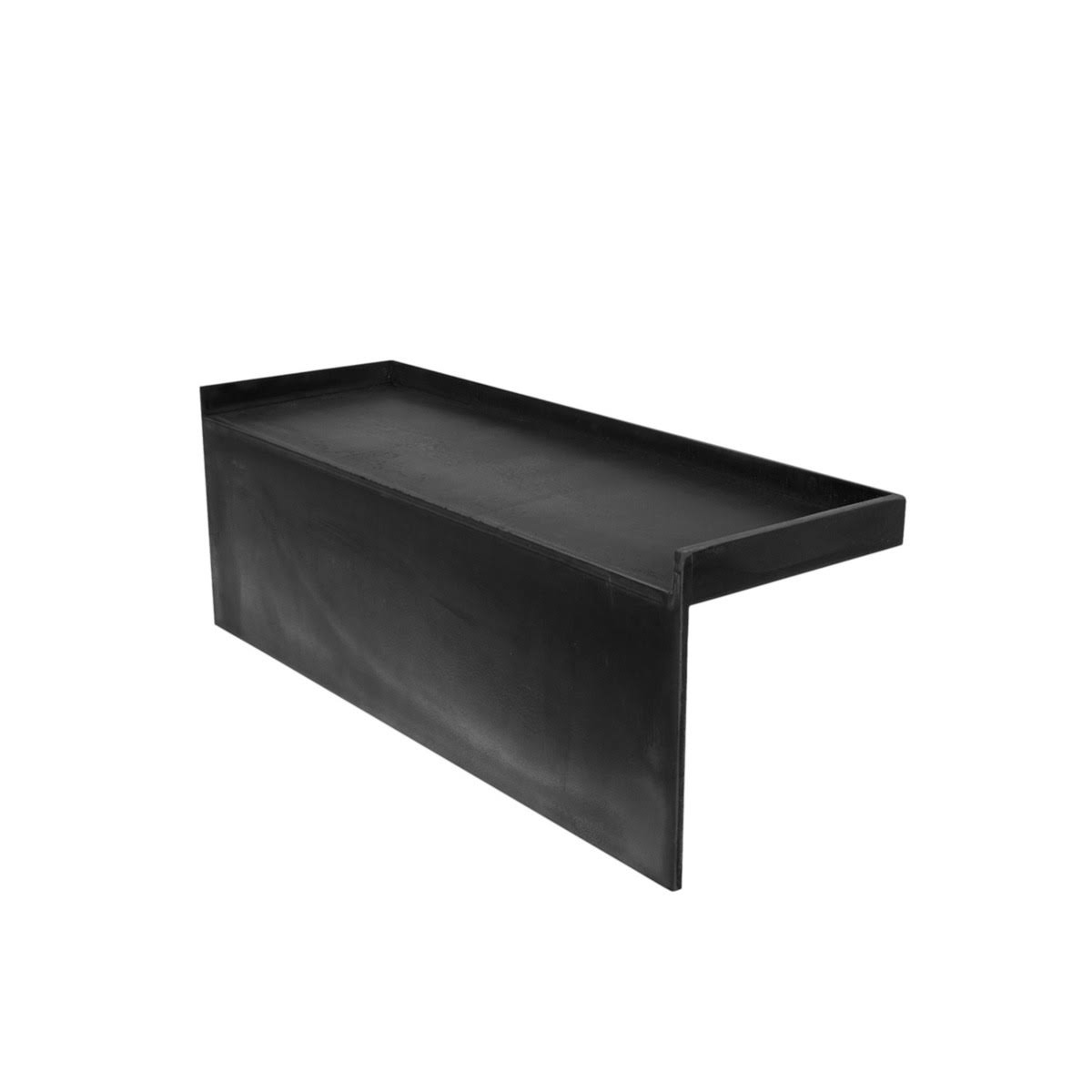 42x22 x 48x22 Single Threshold Shower Base with Bench and Drain Grate K4520