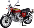 Candy Blue Motorcycle A118