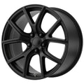 Satin Black U265913
