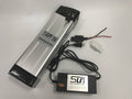 48V 15Ah Li-ion Lithium Battery with 3A Charger A7483