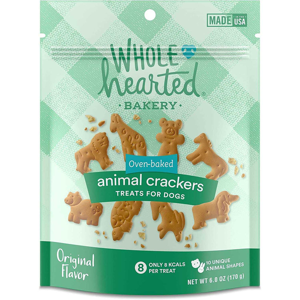 Animal Crackers Dog Treats N696