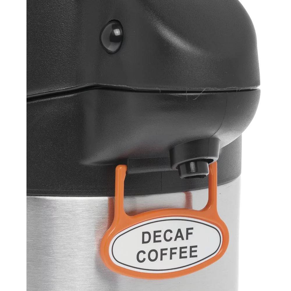 3 Liter Stainless Steel Airpot Coffee Server L6429