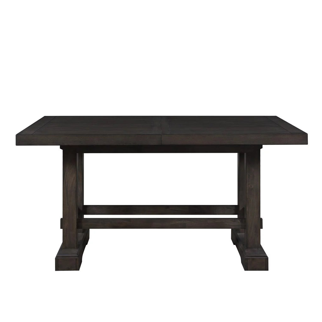 Dusky Cedar Brown 9-piece Counter Height Dining Set N4987