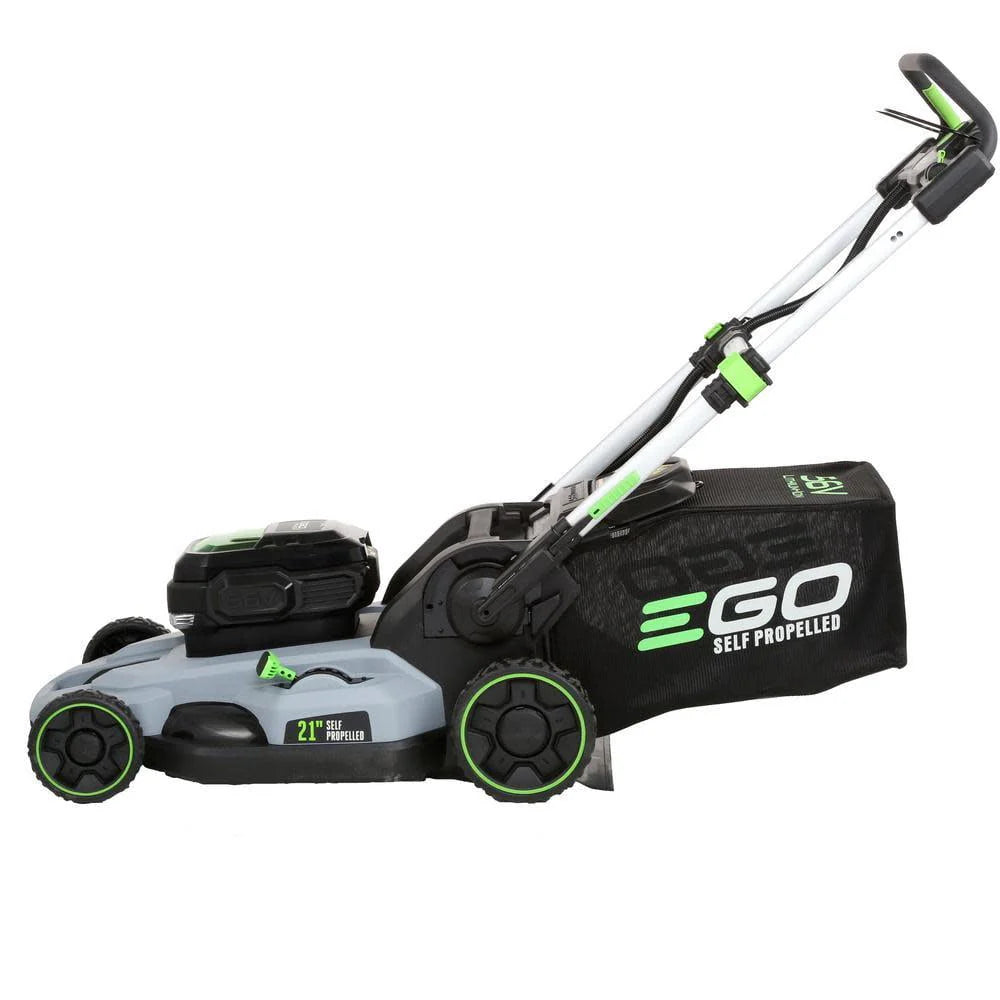 Cordless Lawn Mower 21in. Push F658626