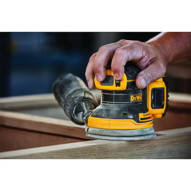 20V MAX Cordless Brushless 5 in. Random Orbital Sander with Battery and Charger N342712