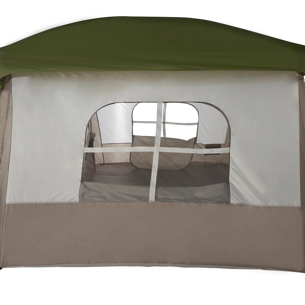8-Person Camping Tent with Screen Room G188