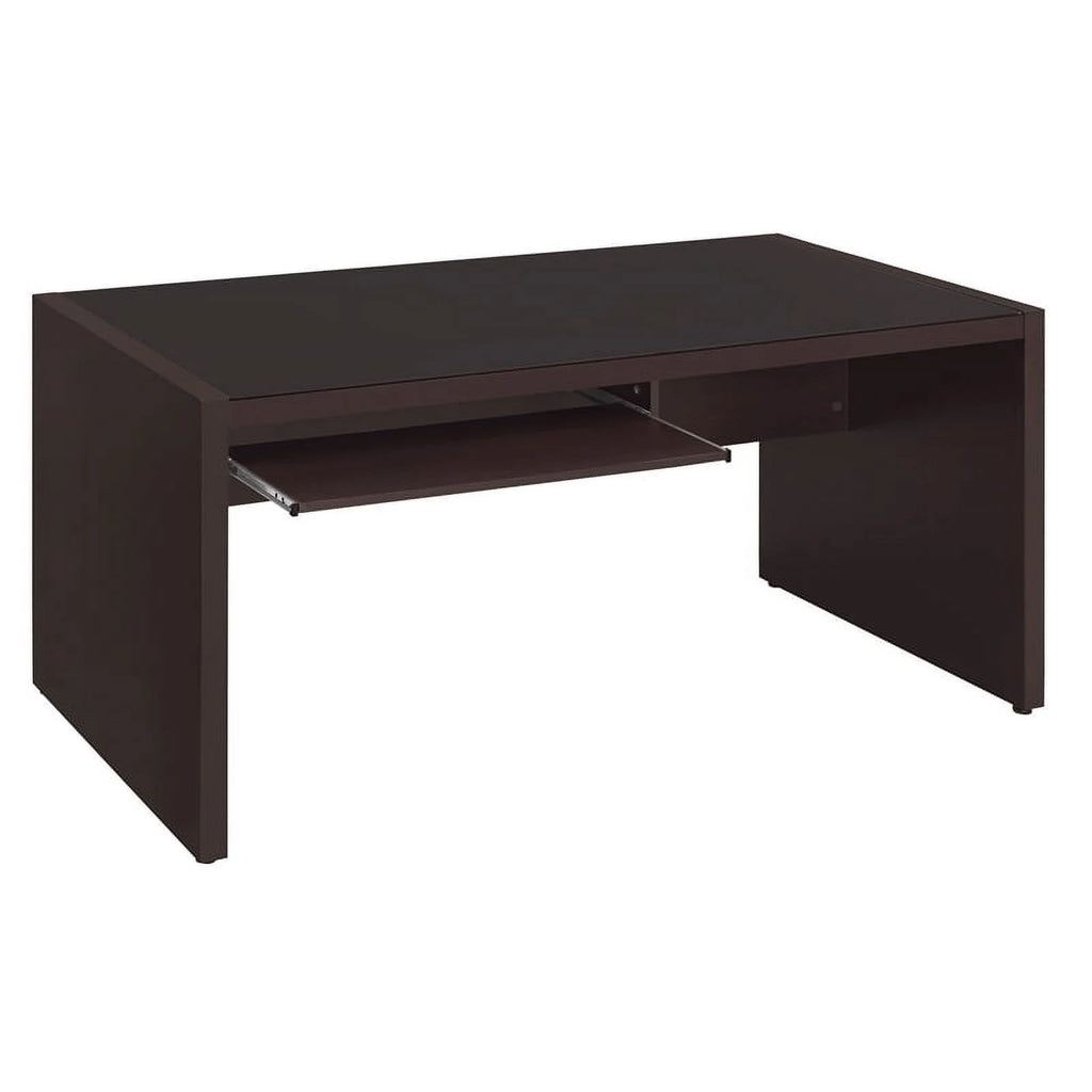2 Piece Computer Desk and Office Chair Furniture Set Q876