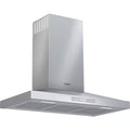 36 in. 600 CFM Convertible Wall Mount Range Hood in Stainless Steel L14884