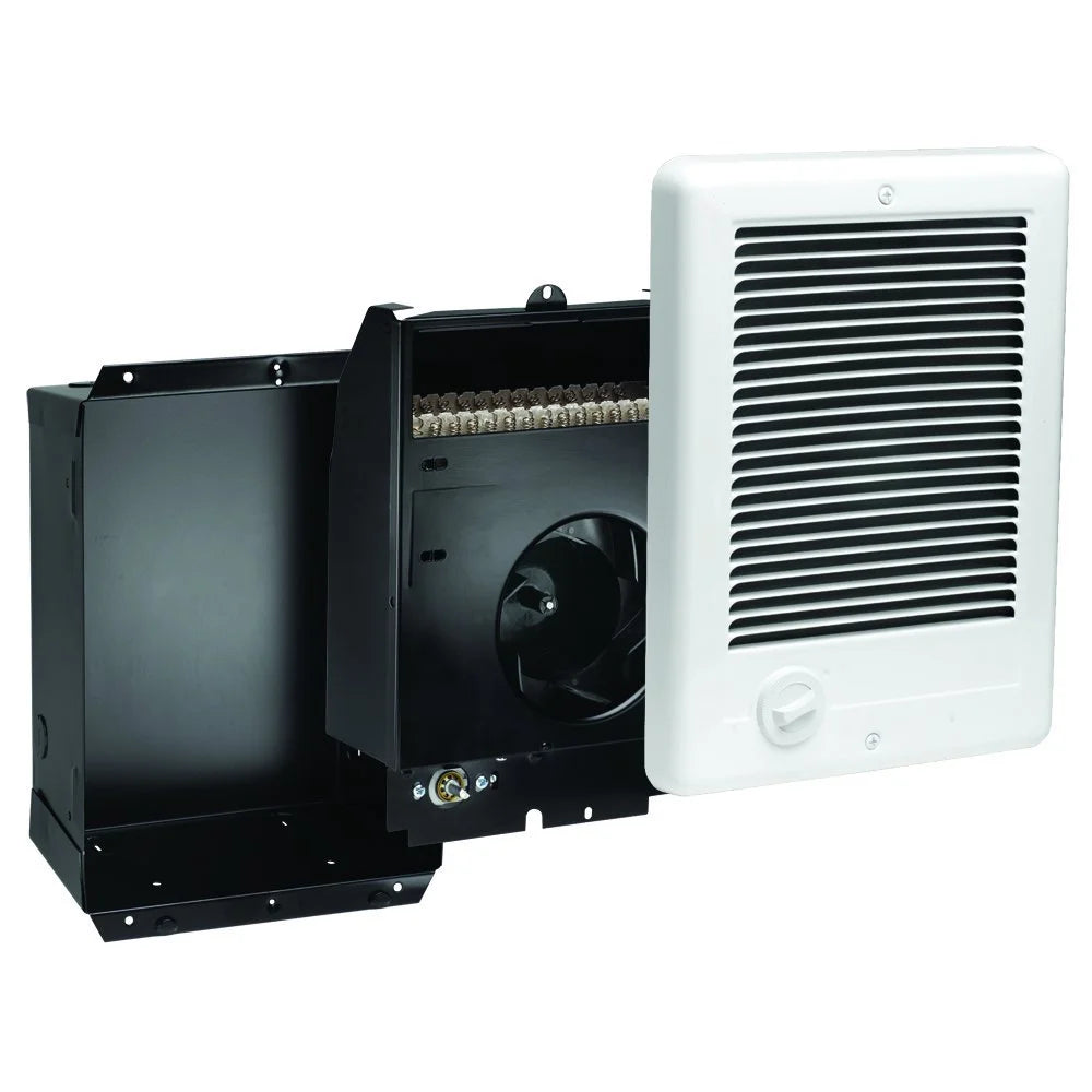 White 120V 1000W Wall Heater H46943