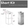 Short Kit for Ceilings Under 8 feet V44787