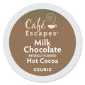 Milk Chocolate Hot Cocoa K-Cups K253