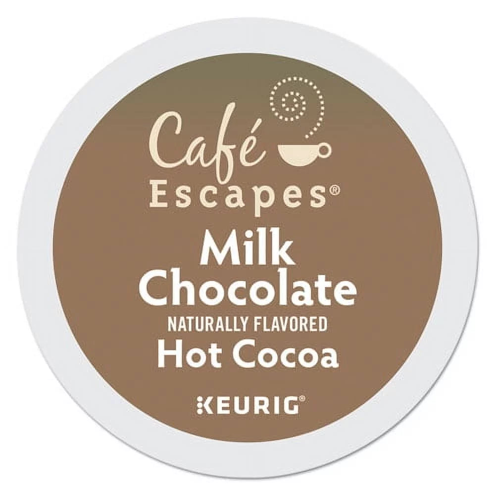 Milk Chocolate Hot Cocoa K-Cups K253