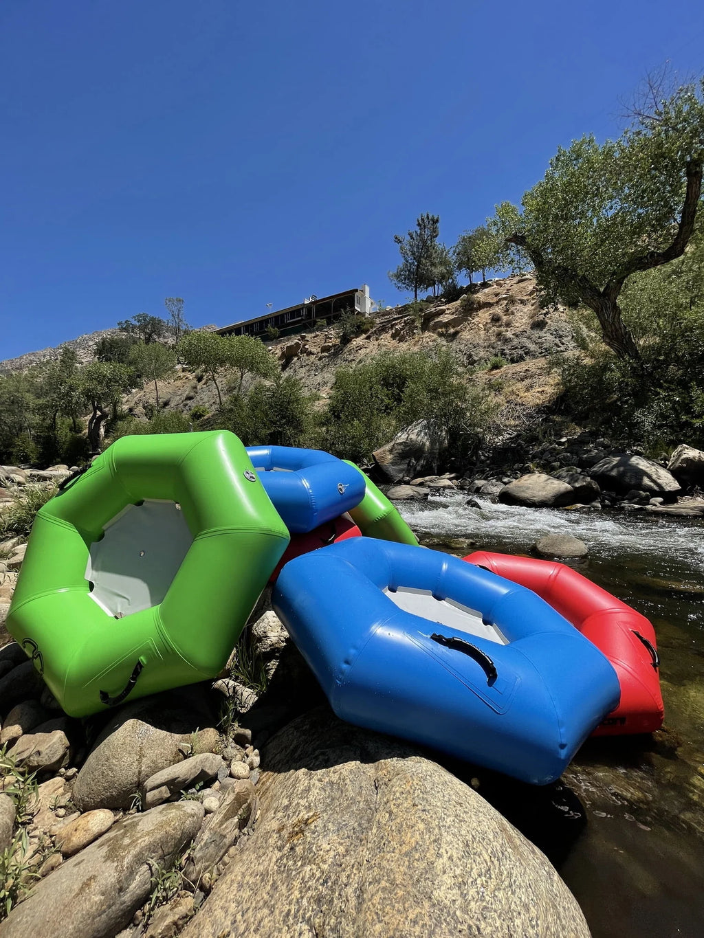 44 Green River Tubes U609550
