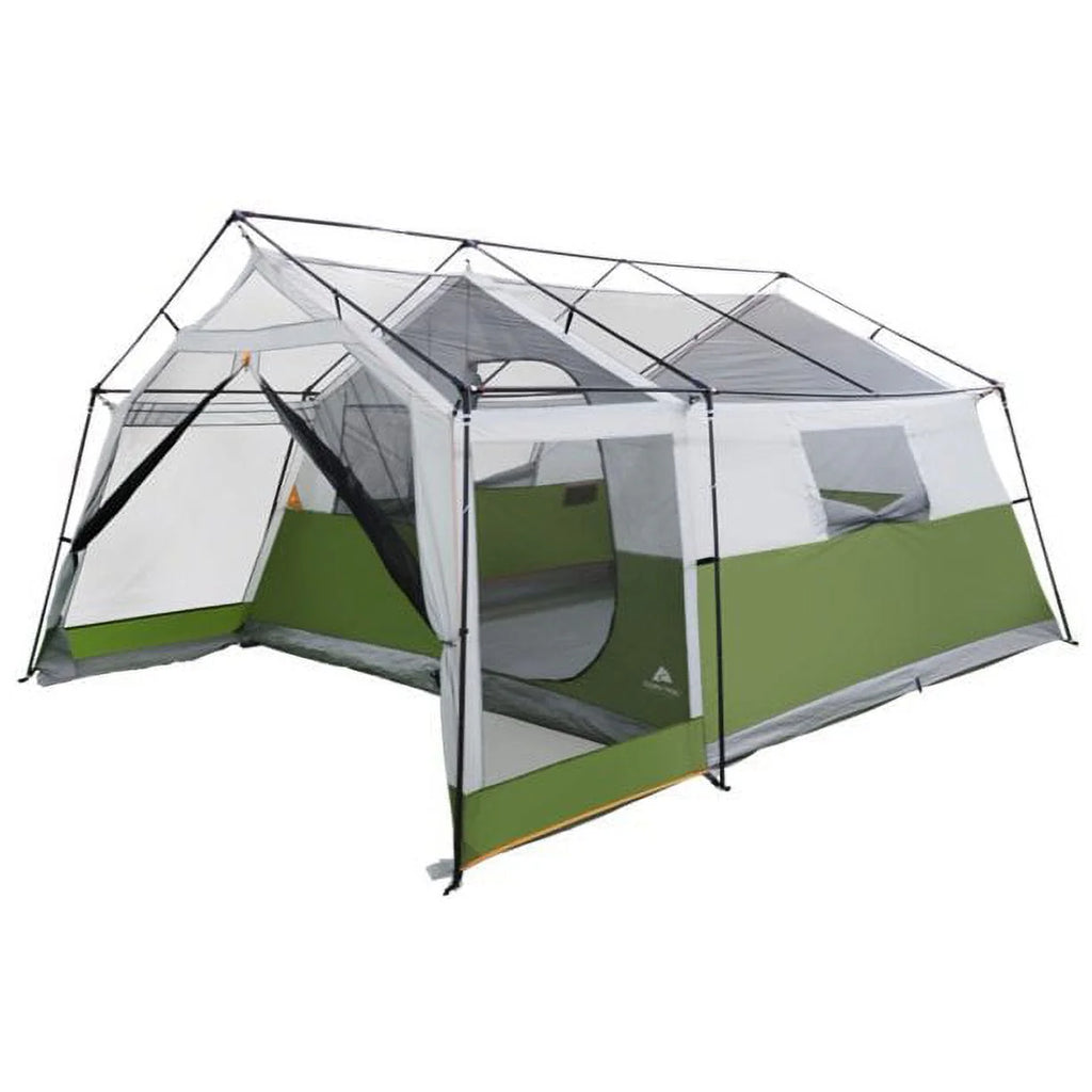 8-Person Cabin Tent with Screen Porch U95752