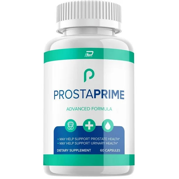 Prostate Supplement 60 Capsules M8665