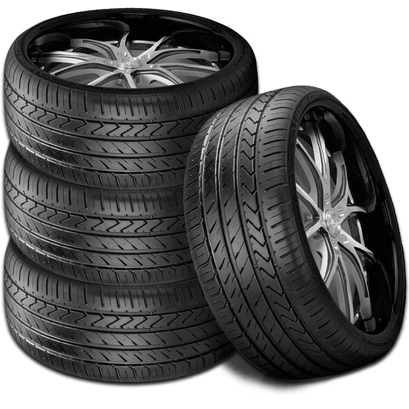 245/40R20 99W XL All Season High Performance Tires Set of 4 P878