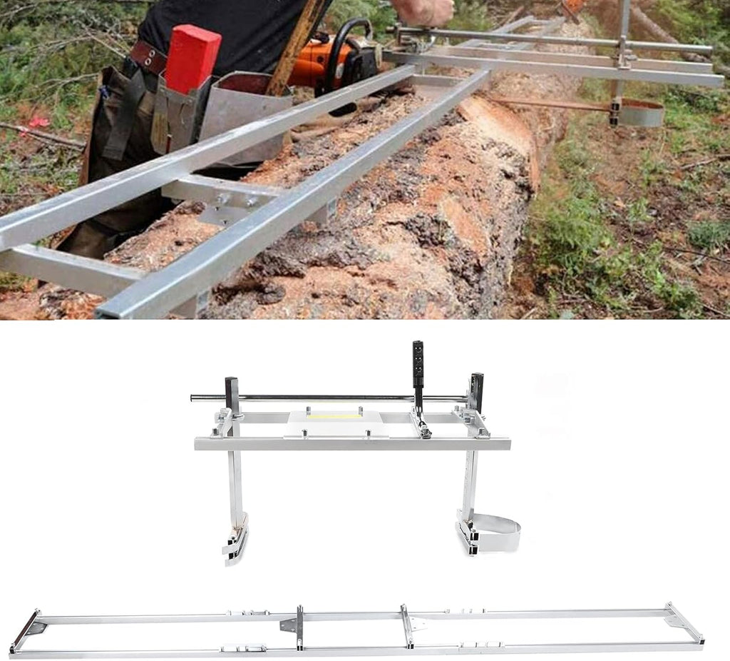 48 inch Portable Chainsaw Mill Guide X90931