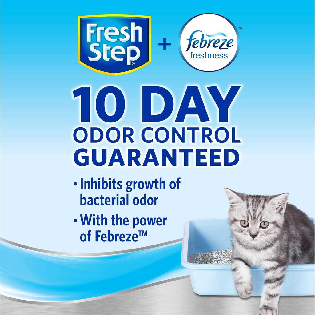 Multi-Cat Scented Litter G118