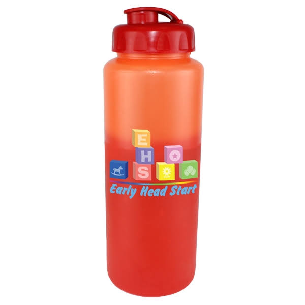 32 oz. Sports Bottle with Flip Top Cap Z76133