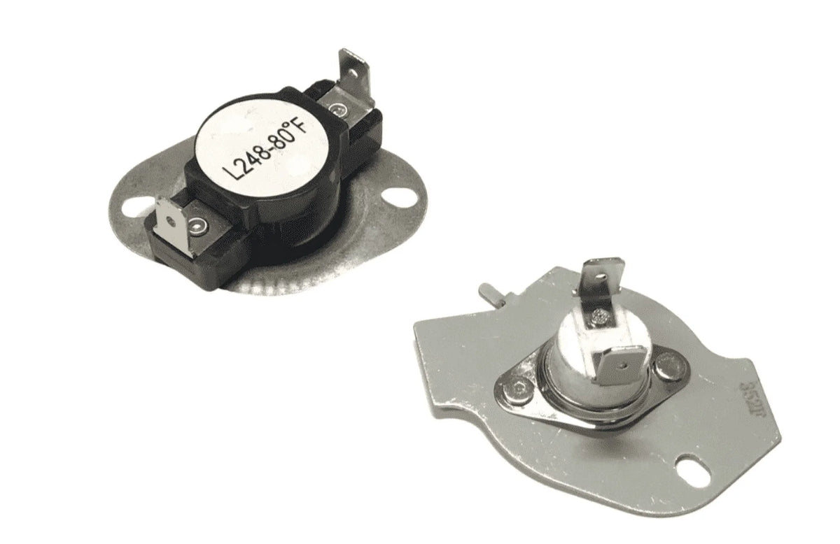 Dryer Thermal Cut-Off & High Limit Fuse F275824