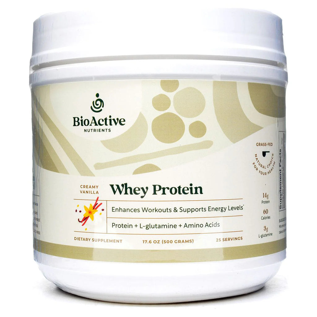 Grass-Fed Whey Protein R1078