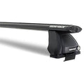 Black Vortex Aero Roof Rack System U19403