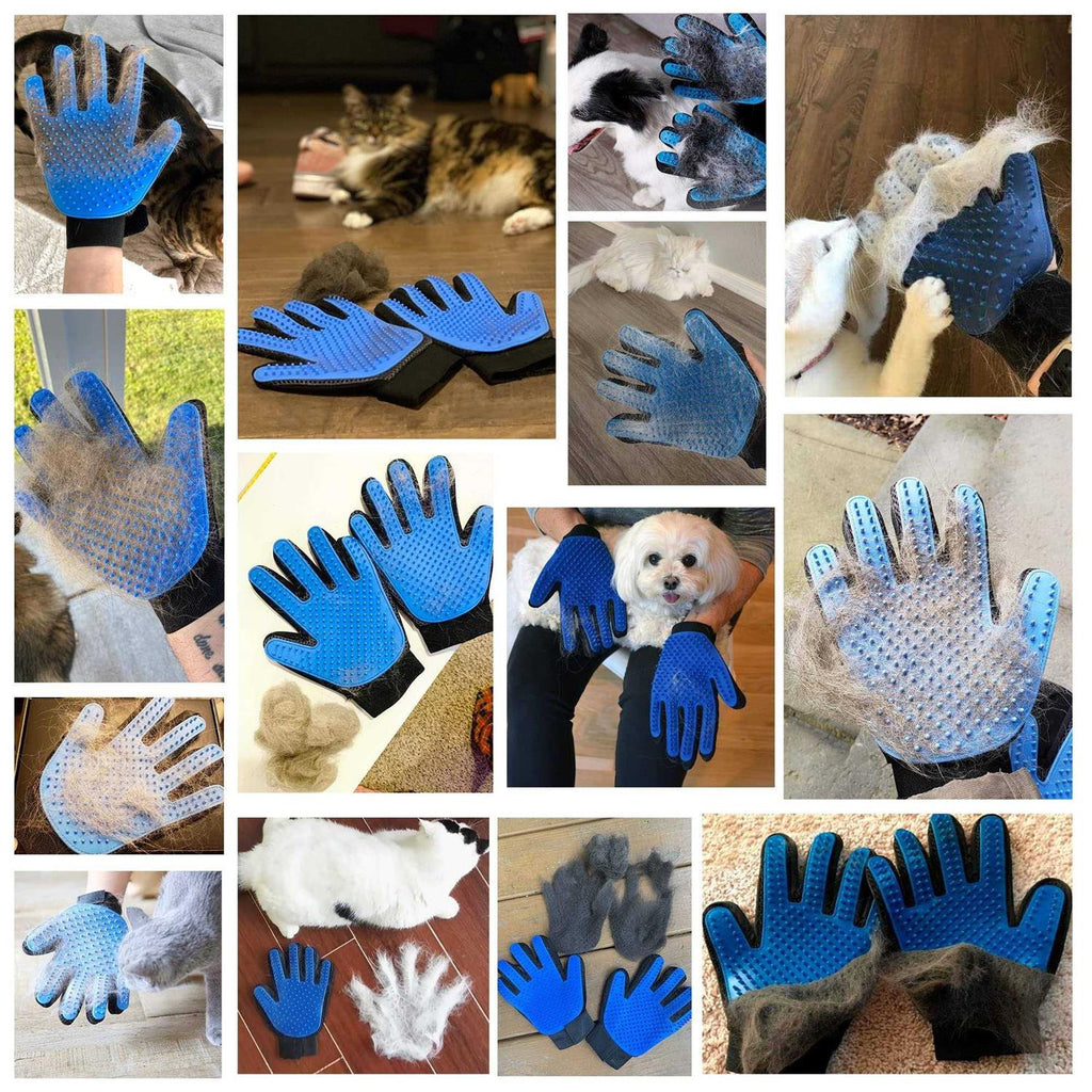 Pet Grooming Gloves G519