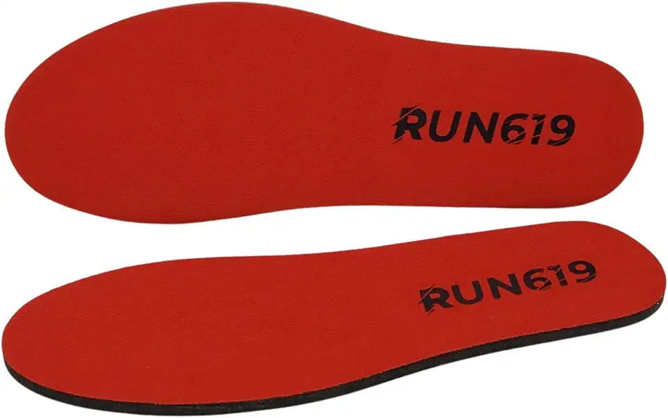 Zero Drop Shoe Insoles Regular Width Men's 11-12 P171019