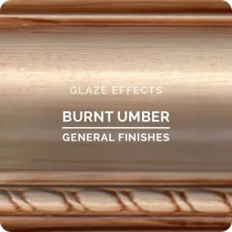 Water Based Glaze Van Dyke Brown Gallon U699