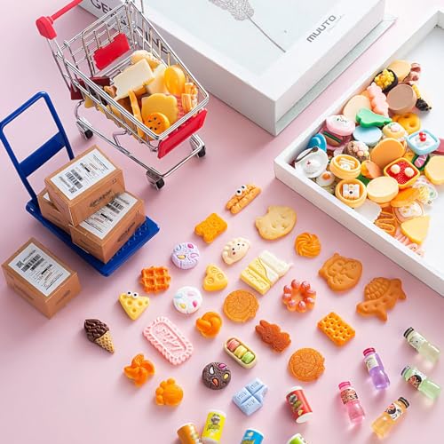 175PCS Miniature Dollhouse Pretend Play Kitchen Accessories Toys E863912