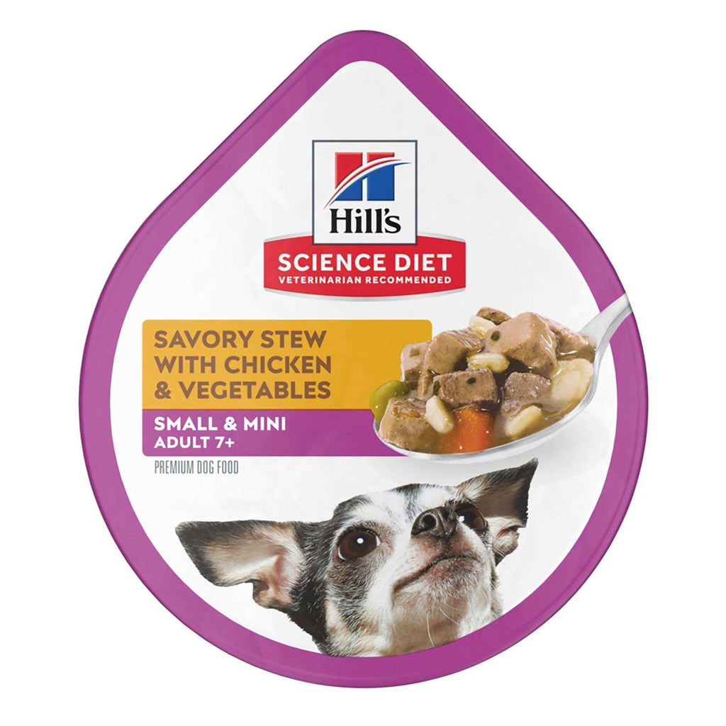 Chicken Stew Dog Food S200