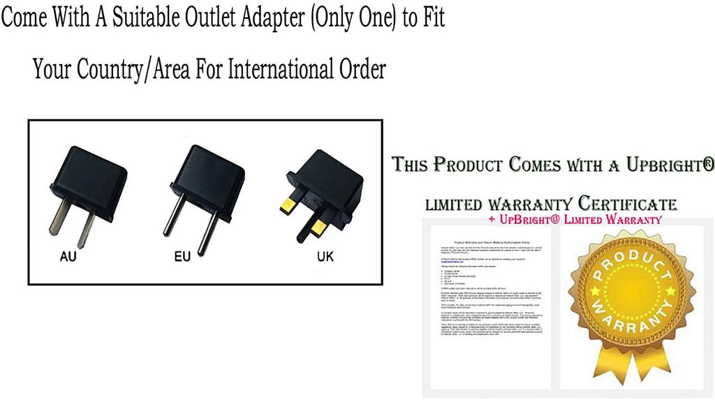 24V Power Supply Adapter F742537