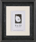 22x28 Black Barnwood Frames D7852