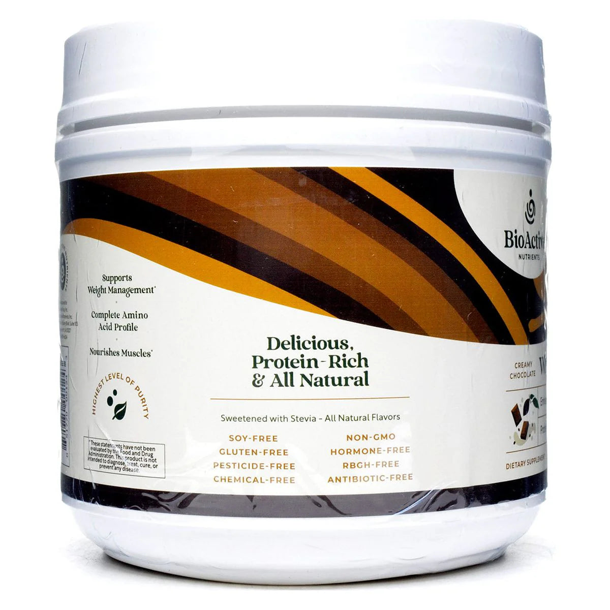 Grass-Fed Whey Protein R1078