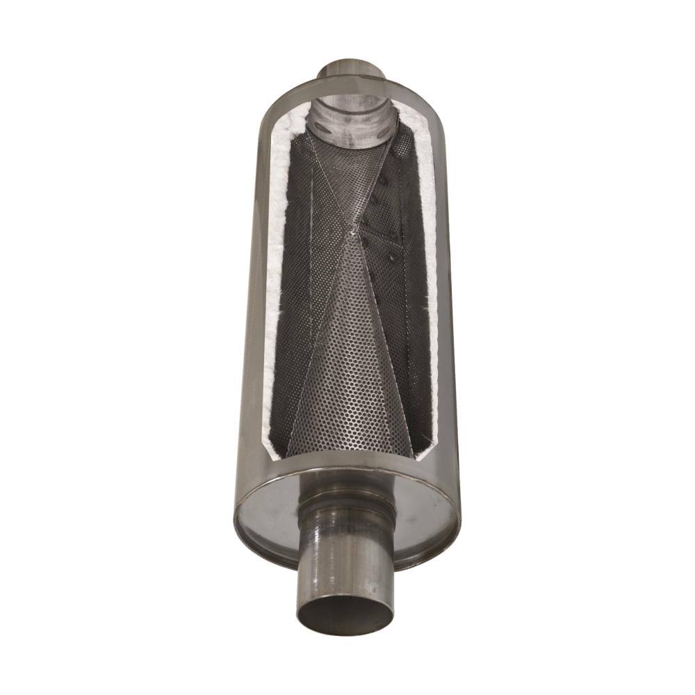 Cat-Back Exhaust System J27577