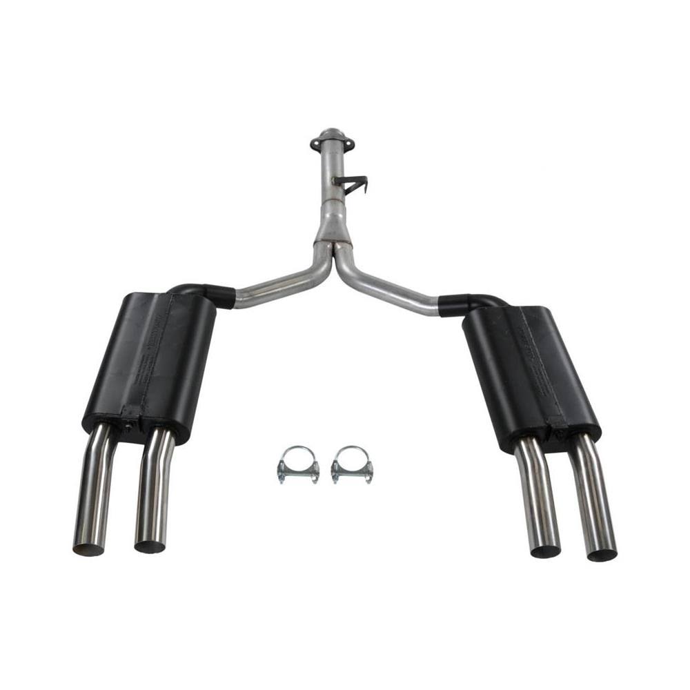 Cat-Back Exhaust System J27577