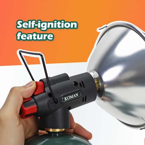 Portable Propane Heater 4100BTU with Control Valve G725